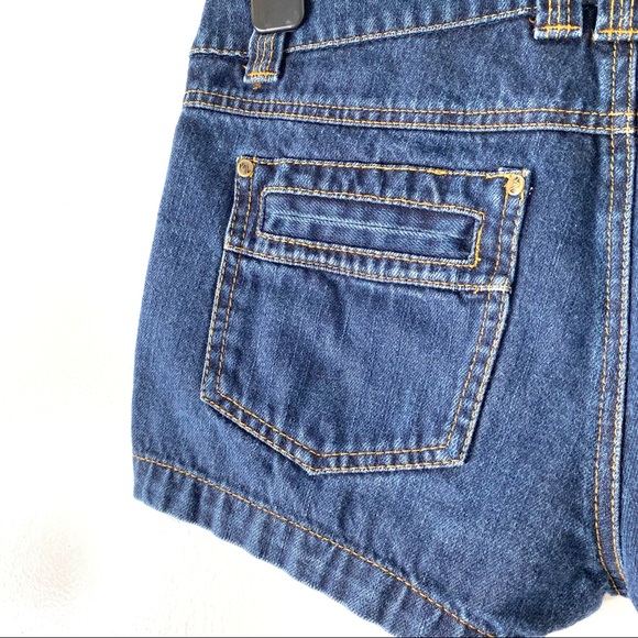 NAF NAF Jean Shorts - Picture 5 of 8